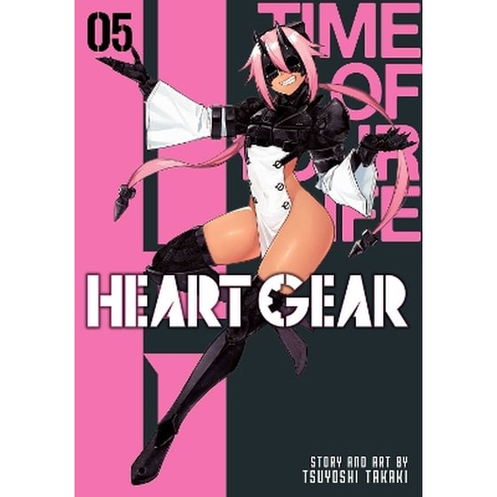 Heart Gear, Vol. 5 image 0