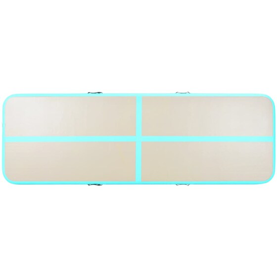Στρώμα Γυμναστικής VidaXL από PVC 300x100x10 cm - Πράσινο image 3