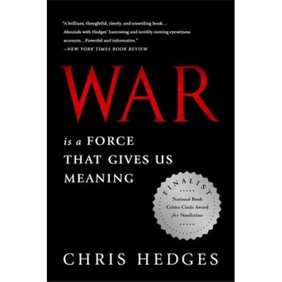 War Is a Force that Gives Us Meaning image 0
