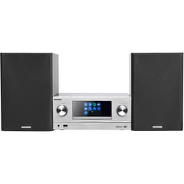 Ηχοσύστημα Kenwood M-9000S-S 100W - Ασημί