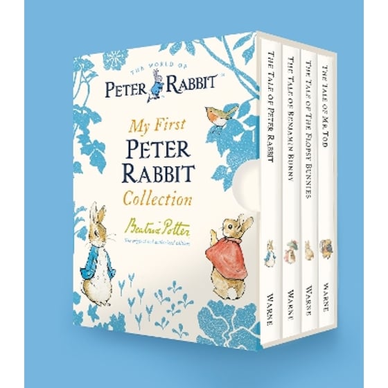 My First Peter Rabbit Collection image 0
