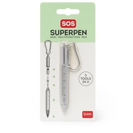 Στυλό Legami Mini Multifunction