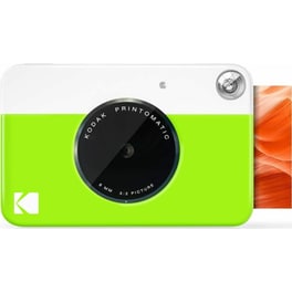 Instant Camera Kodak Printomatic - Πράσινη