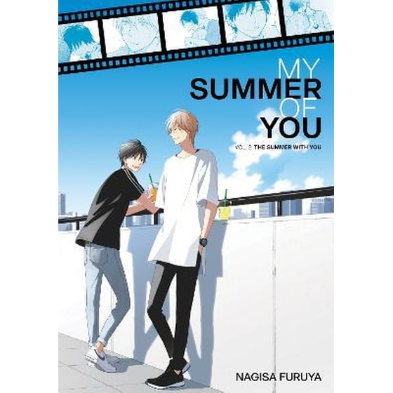 The Summer With You (My Summer of You, Vol. 2) image 0