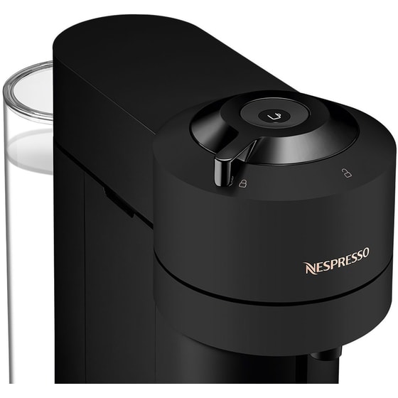 Nespresso® Vertuo Next ENV120.BM Delonghi Matt Black Μηχανή Καφέ image 3