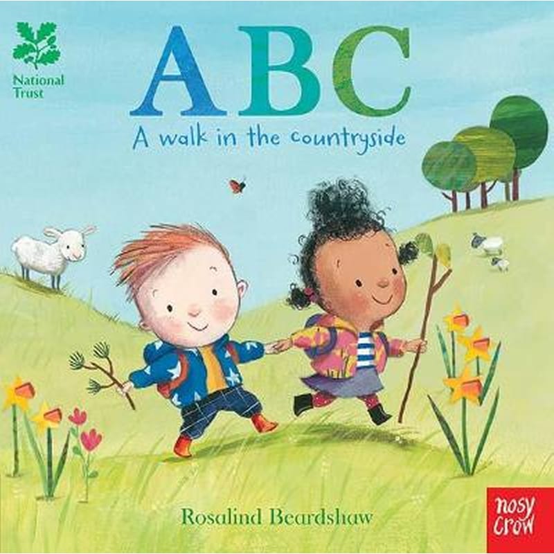 The National Trust- ABC- A Walk in the Countryside Book 1