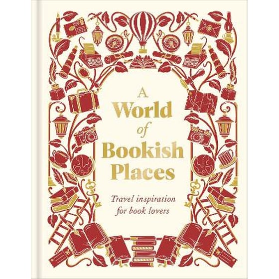 A World of Bookish Places image 0