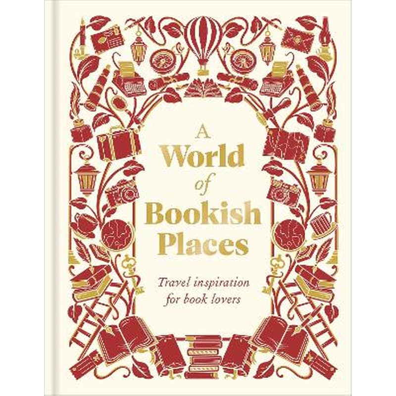 A World of Bookish Places