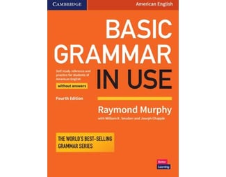 Basic Grammar in Use Student's Book without Answers image 0