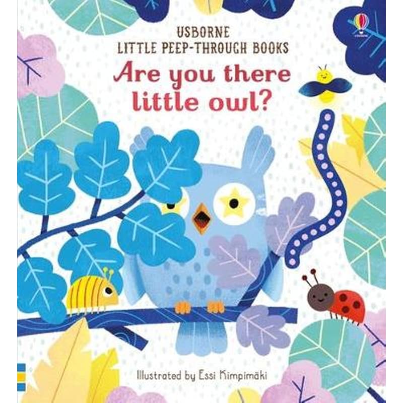 Are You There Little Owl?