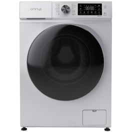 OMNYS WNM-8WHT25GD 8 kg  1.200 Στροφές Λευκό Πλυντήριο Ρούχων