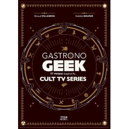 Gastronogeek Special Cult Series