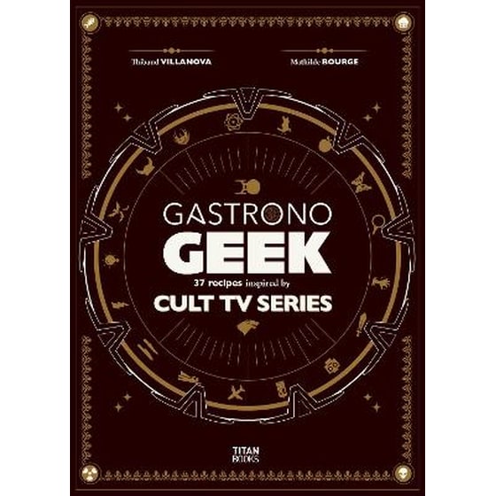 Gastronogeek Special Cult Series image 0