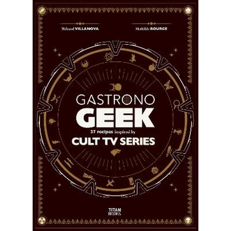 Gastronogeek Special Cult Series