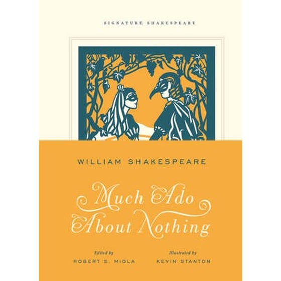 Much Ado About Nothing image 0