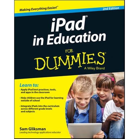 iPad in Education For Dummies image 0