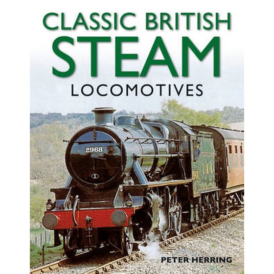 Classic British Steam Locomotives image 0