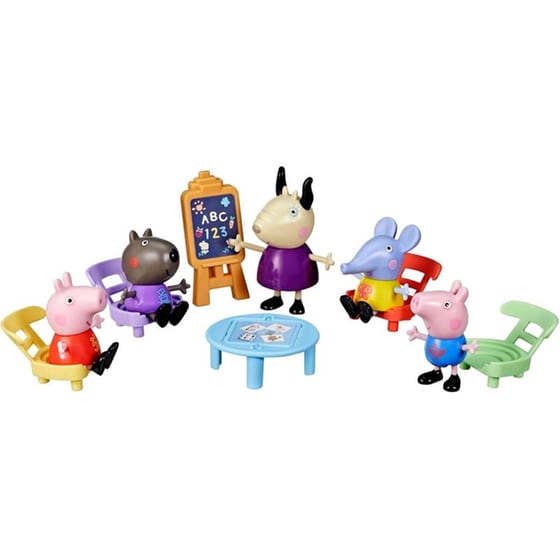Hasbro Peppa Pig Peppas Playgroup image 2