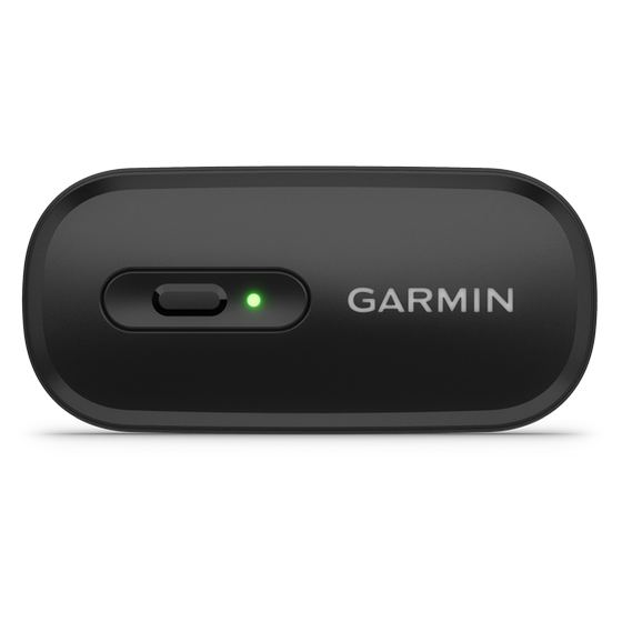 Ζώνη Καρδιακών Παλμών Garmin HRM 200 M-XL - Black image 0