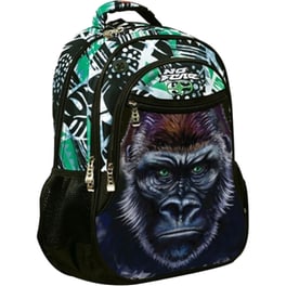 Τσάντα Πλάτης No Fear Gorilla Πολλών Θηκών