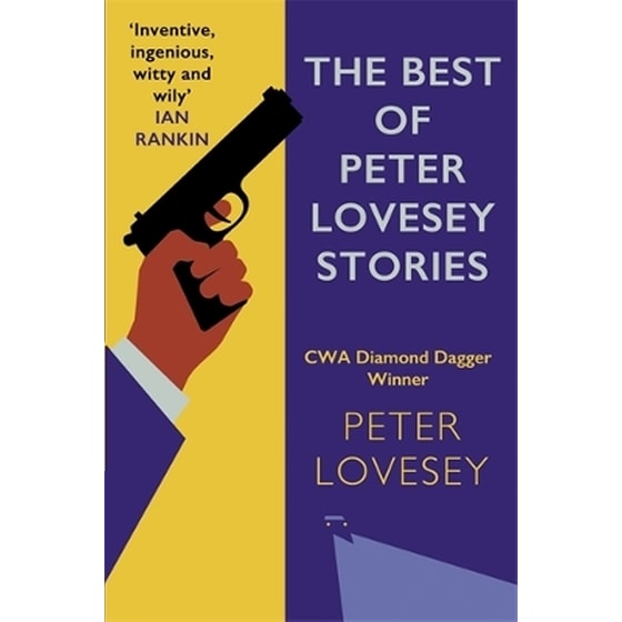 The Best of Peter Lovesey Stories image 0