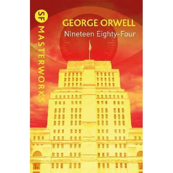 Nineteen Eighty-Four image 0