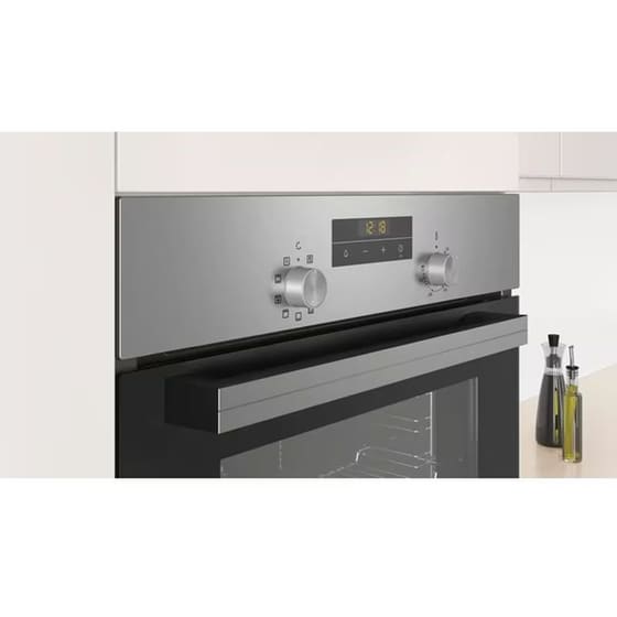 PITSOS CRE645S06 & PH10M40X2 66 Lt Inox Εντοιχιζόμενος Σετ Φούρνος και Εστία image 5