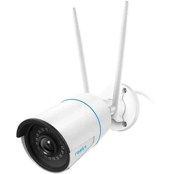 Ασύρματη IP Camera Reolink W320 Full HD 5MP Bullet / Box με WiFi & Ανίχνευση Κίνησης image 0