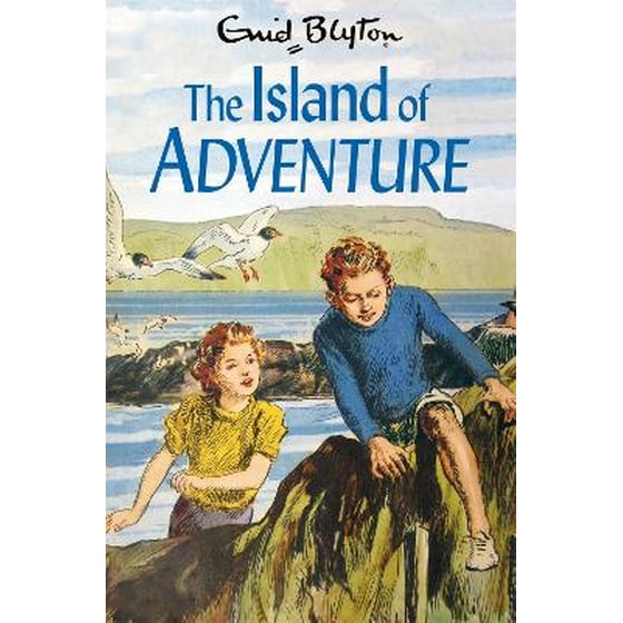 The Island of Adventure image 0