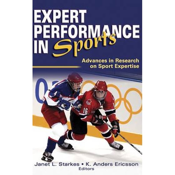 Expert Performance in Sports image 0