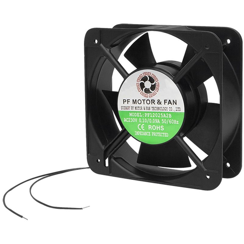 MOTOR & FAN Case Fan Motor Fan 120mm
