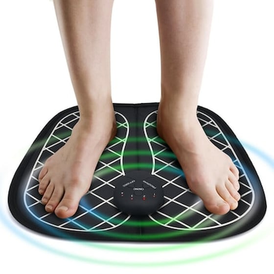 Συσκευή Παθητικού Μασάζ Ποδιών Ems Foot Massager image 1