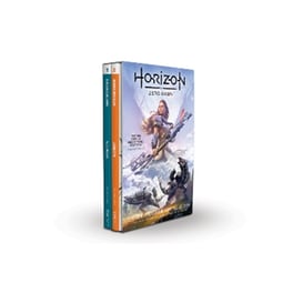 Horizon Zero Dawn 1-2 Boxed Set