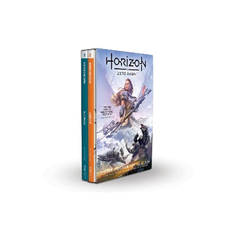 Horizon Zero Dawn 1-2 Boxed Set