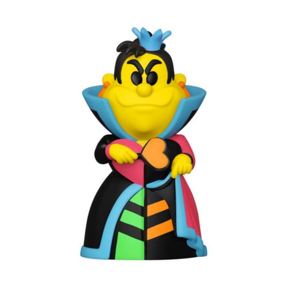 Funko Vinyl Soda Disney: Alice In Wonderland - Queen Of Hearts (black Light) Φιγούρα (le5000) image 2