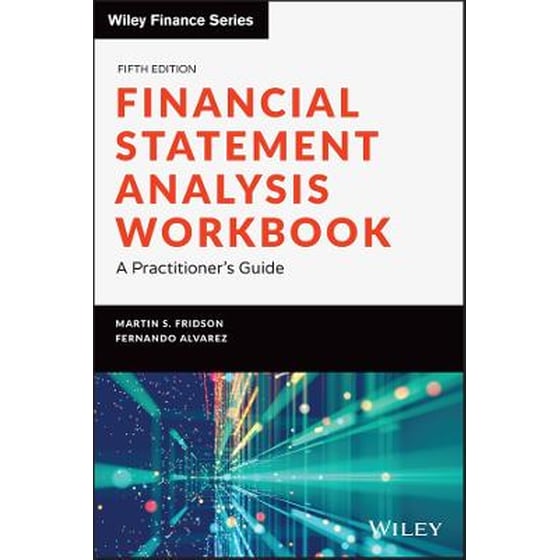 Financial Statement Analysis Workbook - A Practitioner's Guide, Fifth Edition image 0