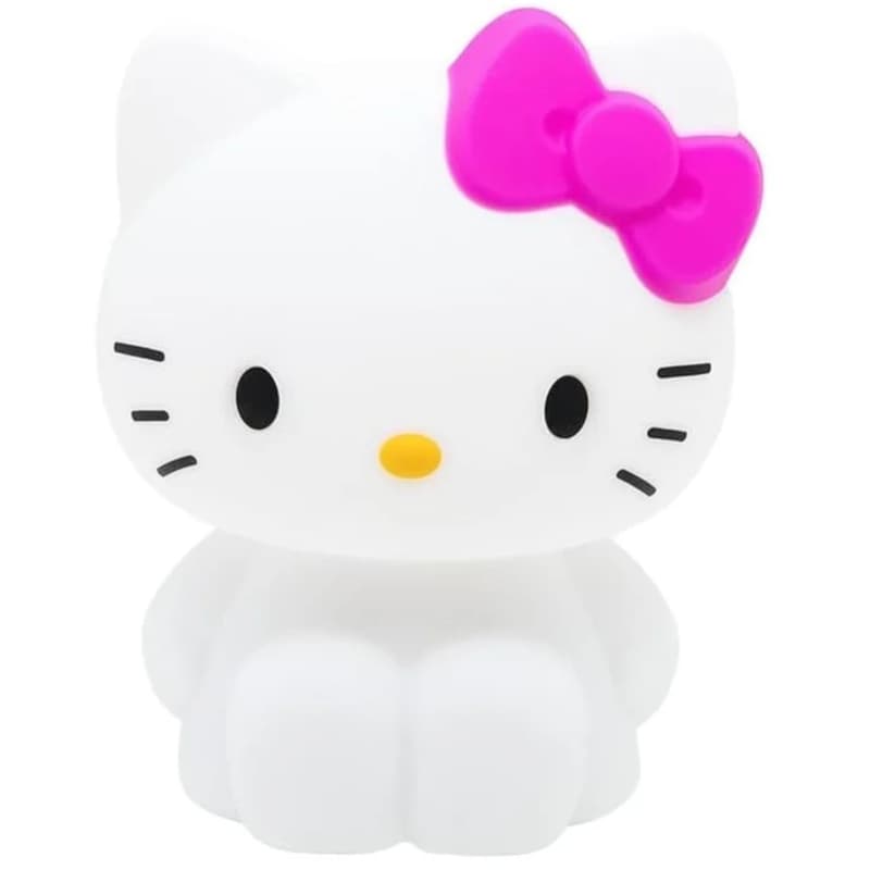 Διακοσμητικό Φωτιστικό Paladone Hello Kitty - Ροζ Καρδιά