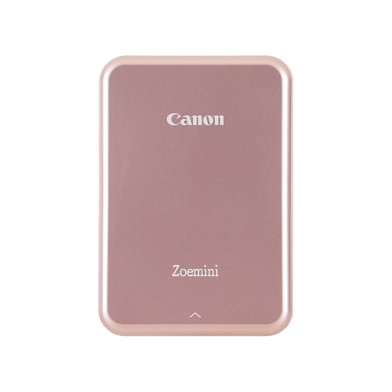 Φορητός φωτογραφικός εκτυπωτής Canon Zoemini Photo Printer Ροζ image 0