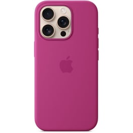 Θήκη Apple iPhone 16 Pro - Silicone Case with MagSafe - Fuchsia