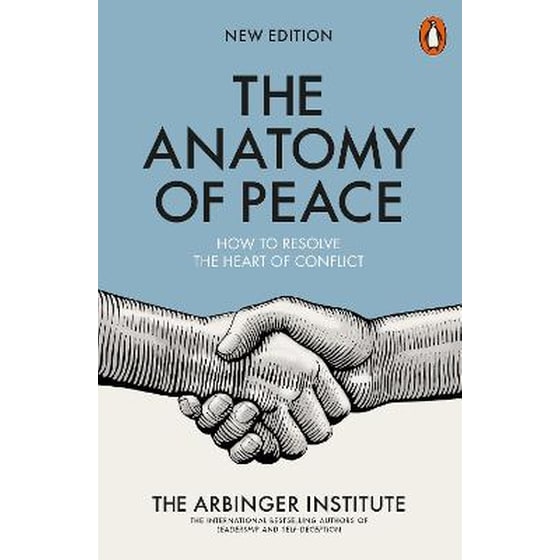 The Anatomy of Peace image 0