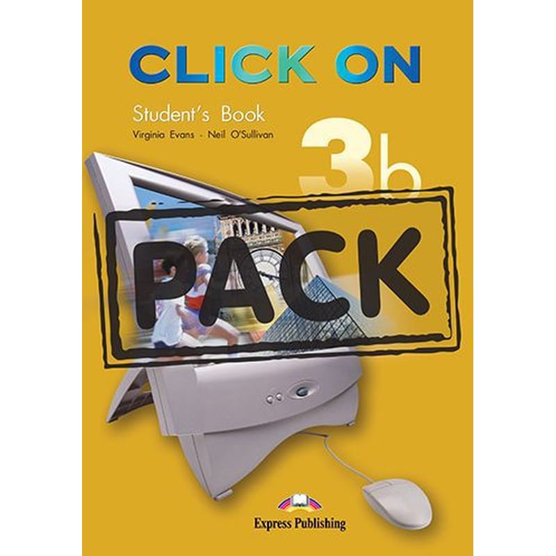 Click on 3b Ss (with CD)