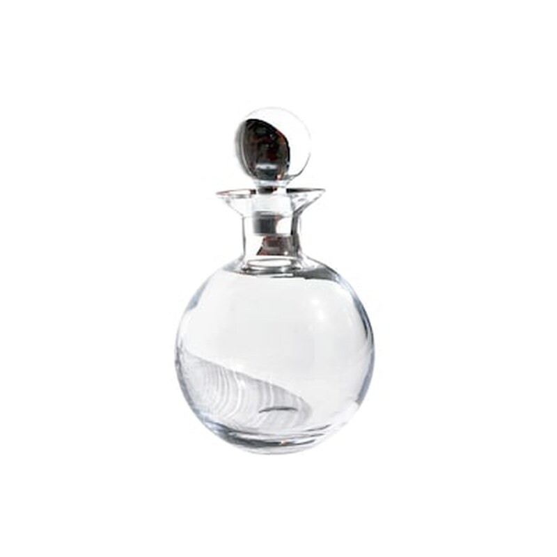 Χειροποίητη Καράφα Σλοβακικού Κρυστάλλου 27 Cm Crystal Handmade Jug 1000ml