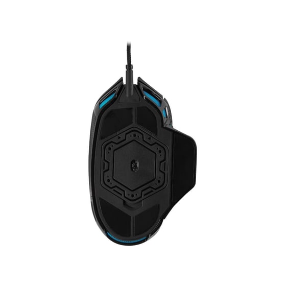 Corsair Nightsword RGB Tunable FPS/MOBA - Gaming Mouse Μαύρο image 4