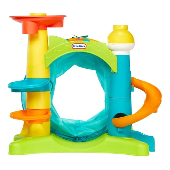 Little Tikes Learn & Play 2 in 1 Activity με Τούνελ image 1