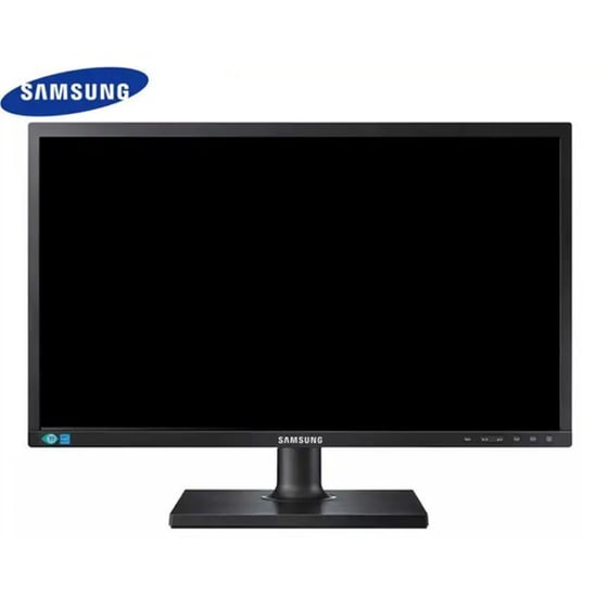 Refurbished Monitor Samsung S24E650PL 24'' FHD Flat | Grade A image 0