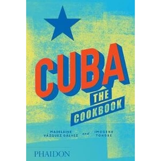 Cuba, The Cookbook image 0