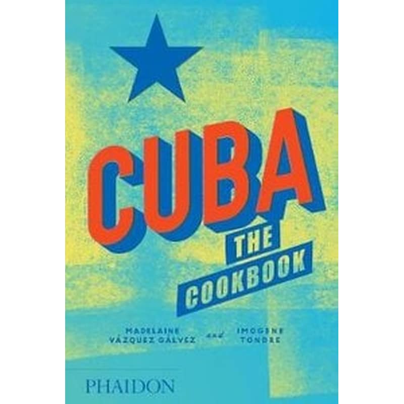 Cuba, The Cookbook