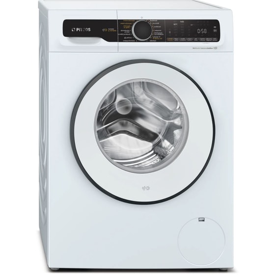 PITSOS WDP1400G11 10.5kg/6kg 1.400 Στροφές Λευκό Πλυντήριο Στεγνωτήριο image 0