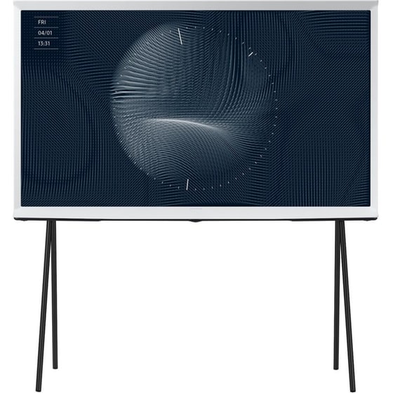 Samsung The Serif QLED 55" 4K Smart Τηλεόραση QE55LS01B image 4