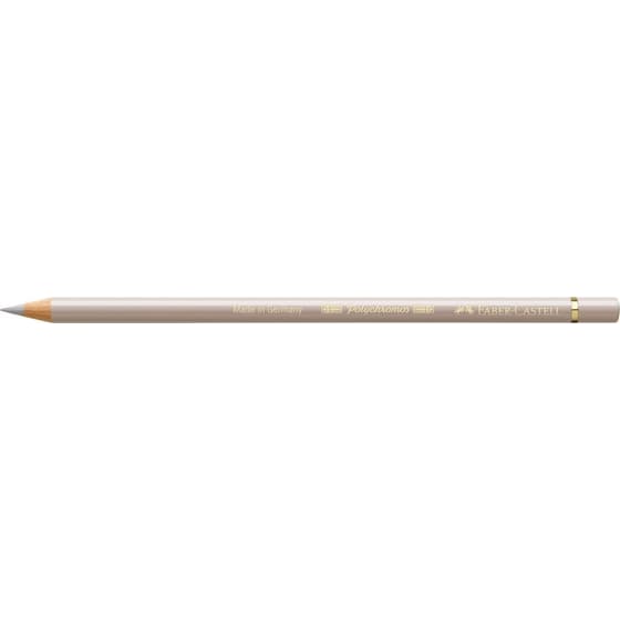 Ξυλομπογιά Faber Castell Polychromos 272 Warm Grey III image 1
